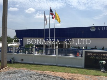 สร้างโรงงาน